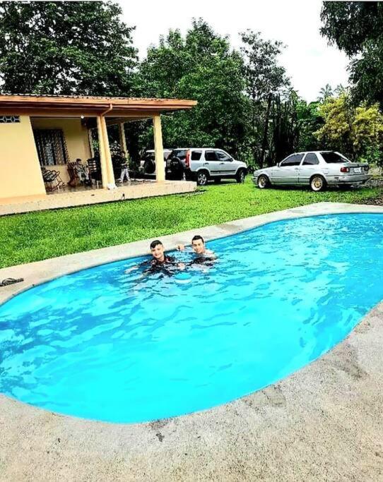 Casa Vacacional Lolita Villa La Fortuna Dış mekan fotoğraf